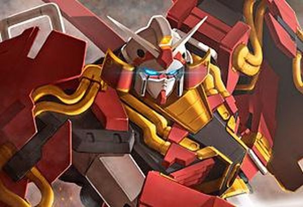 Musha Arcade Shooter