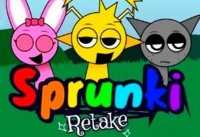 Sprunki Retake Music Mix Journey