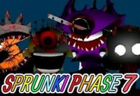 Sprunki Phase 7 Sound Journey