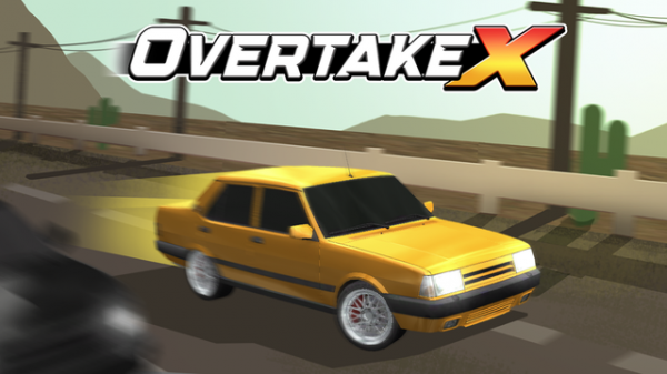 Overtake X Racing Challenge