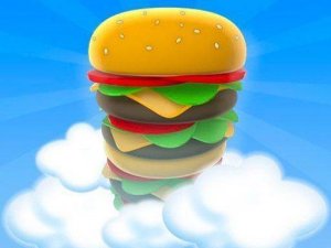 Stacking Tower Deli Challenge