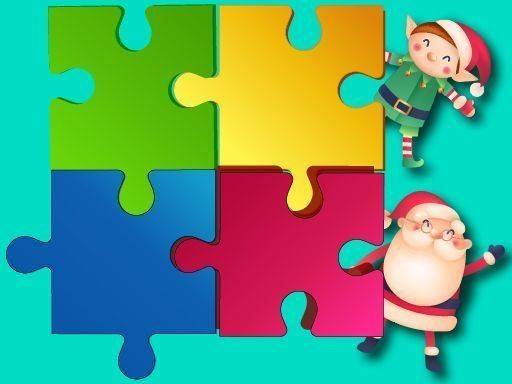 Snowy Scene Puzzle Challenge