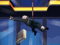 Agent Fall 3D: Gravity Challenge Online Game - Arcade Game
