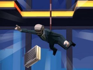 Agent Fall 3D: Gravity Challenge