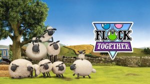Shaun The Sheep Flock Together Puzzle Game