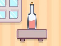 Flippy Bottle - Fun Climbing Game