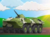 Vehicle Assembly Puzzle