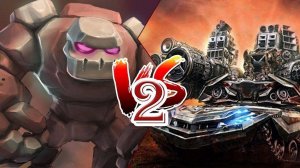 Tank VS Golems 2 Online Game