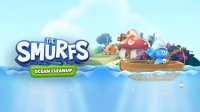 The Smurfs Ocean Cleanup Game