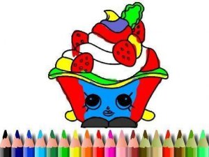 Sweet Treats Color Studio