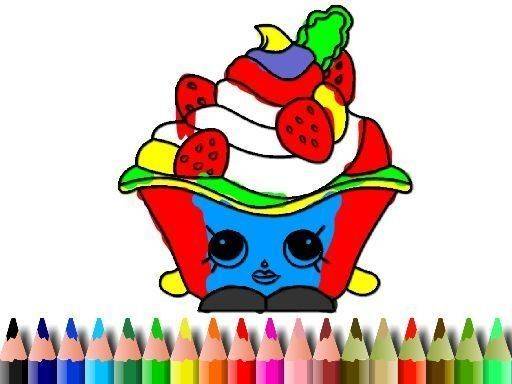 Sweet Treats Color Studio