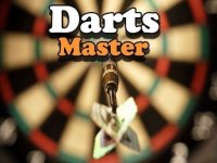 Darts Master: Cartoon 3D Sports Game