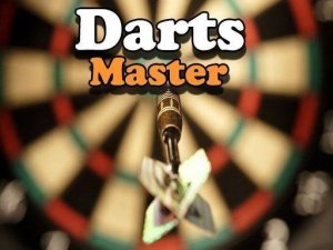 Darts Master: Cartoon 3D Sports Game