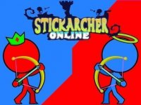 Arrow Master Stickman