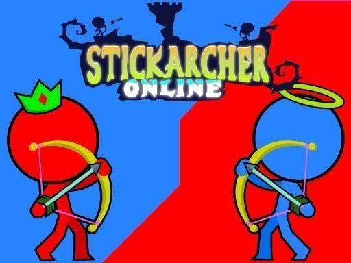 Arrow Master Stickman