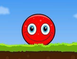 Smiley Ball Online Game