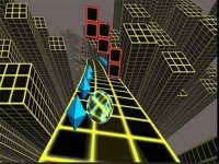 3D Slope Rolling Challenge