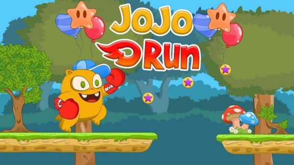 JoJo Dash Adventure Runner