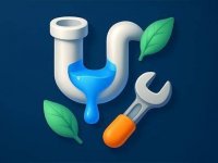 Waterway Builder: A Logic Puzzle