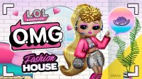 Fashion Doll House Adventure