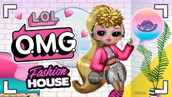 Fashion Doll House Adventure