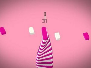 Knife vs Stack Online Game