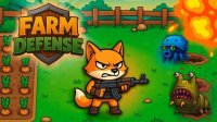 Farm Defense: Arcade Shooter Game