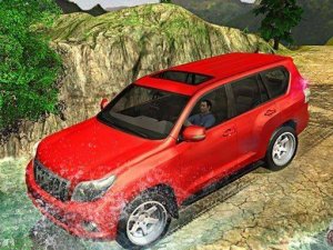 Offroad Land Cruiser Jeep Driving Game
