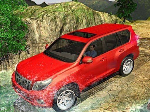 Offroad Land Cruiser Jeep Driving Simulator