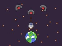 Blocky World Defender