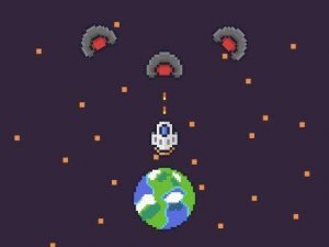 Blocky World Defender