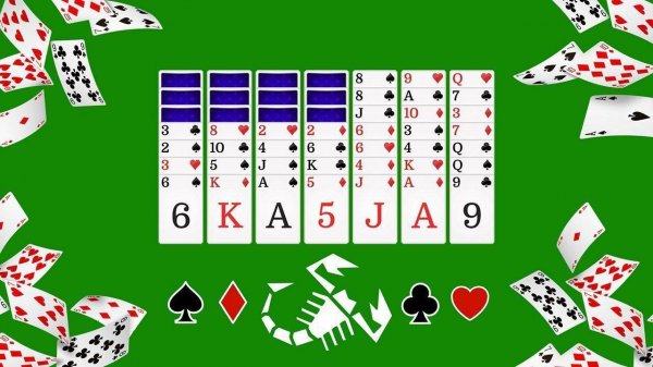 Card Stack Logic Solitaire