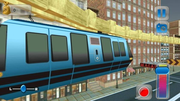 Skyline Express: Urban Rail Simulator