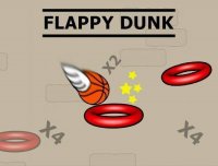 Flappy Dunk Online Game