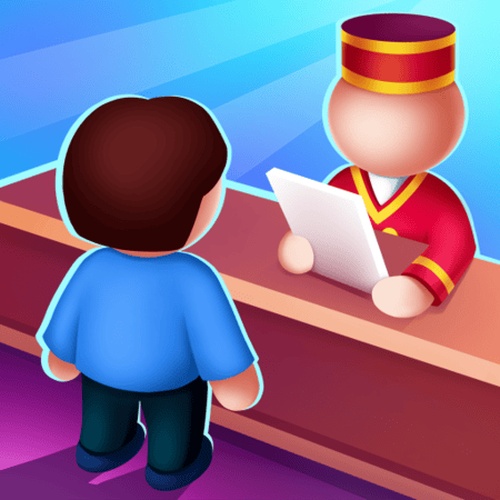 Grand Hotel Online Game