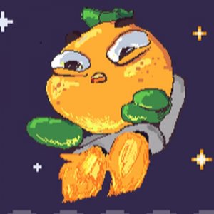 Flying Orange Online Game