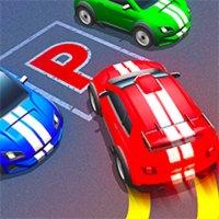Draw Parking 2 Logic Puzzle