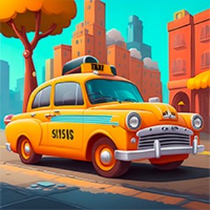 Taxi Tycoon: Idle Business Online Game