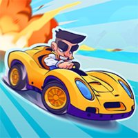 Tiny Wheel Arcade Game