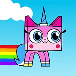 Unikitty Action Game Online