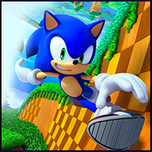 Sonic Dash Online Arcade Game