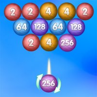 Number Bubble Match Puzzle