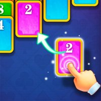 Card Merge Puzzle Online
