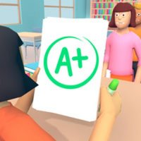 Paper Grading Puzzle Game