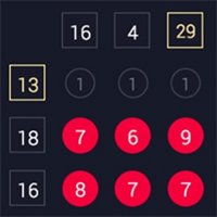 Rullo Number Puzzle