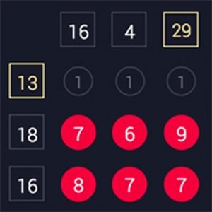 Rullo Number Puzzle Online Game