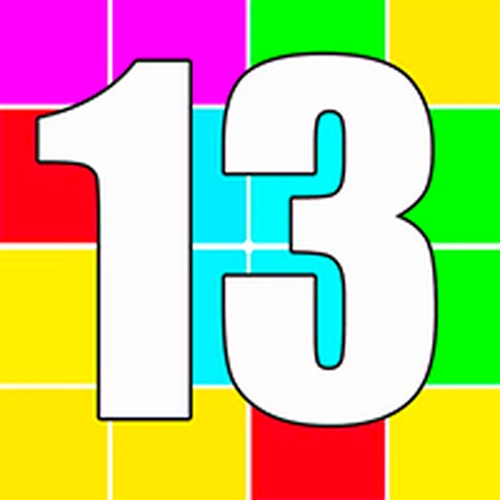 13: The Game - Online Puzzle Merge Game
