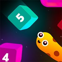 Snake Path Puzzle Arcade Game