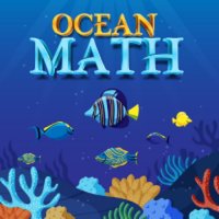 Ocean Math Learning Puzzle