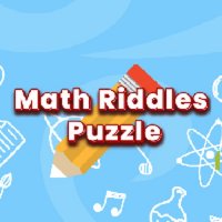 Math Riddles Puzzle For Kids Online Game